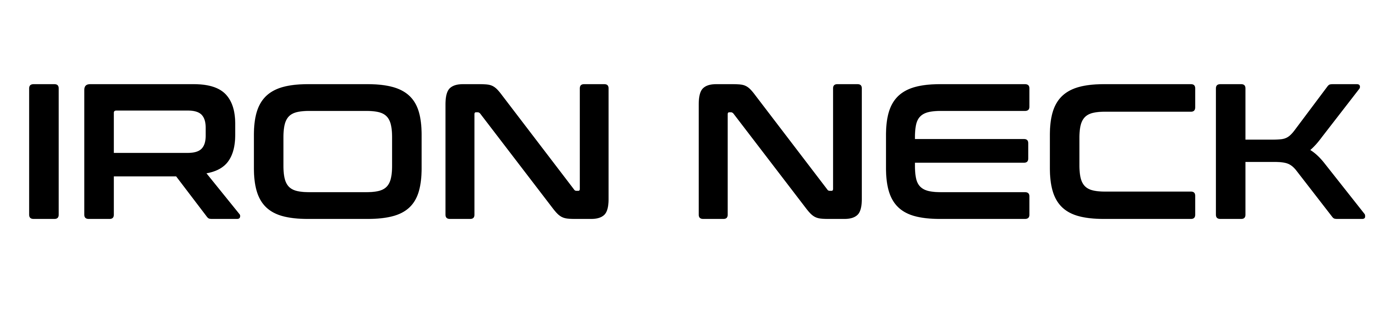 Iron Neck